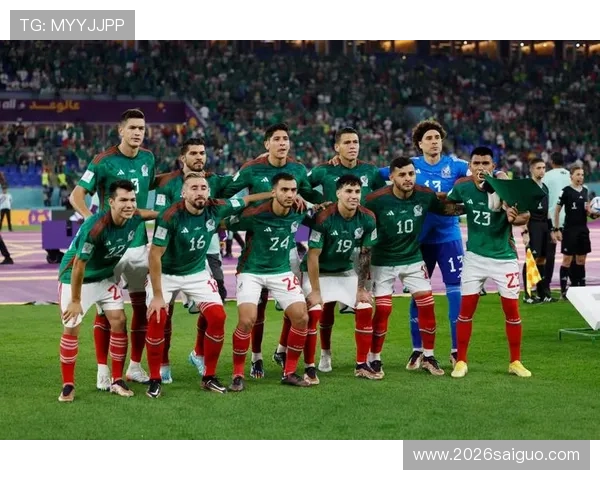 2023年墨西哥世界杯名单完整公布，球队核心球员详细介绍