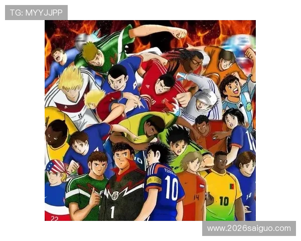 足球小将世界杯：少年足球运动员的成长历程与精彩表现