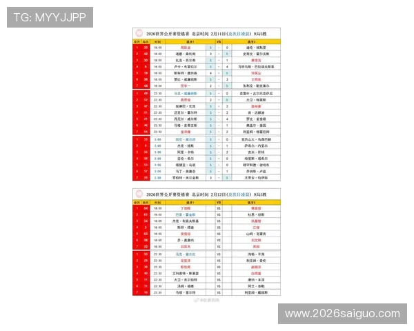 2024年世界杯预选赛直播表详细指南，涵盖所有国家队比赛时间安排与观看渠道