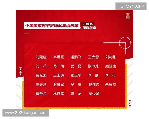 中国国家队2026世界杯赛程公布，详细介绍每场比赛的时间和地点安排
