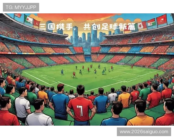 2026年世界杯举办地揭晓，未来足球盛事的举办城市将带来哪些经济影响